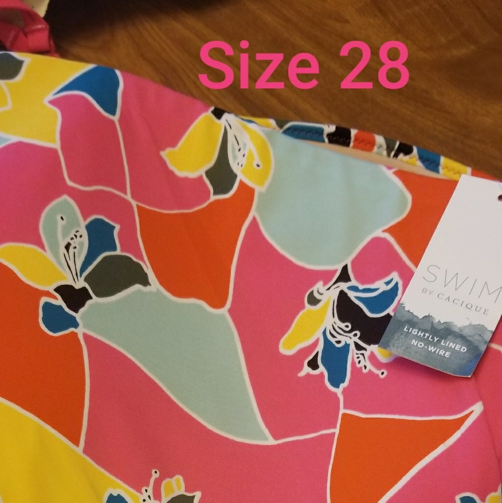 Bathing suit top
